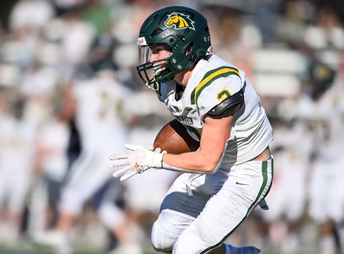 San Marin 10, Marin Catholic 6  by Greg Jungferman 11-04-2023110420233